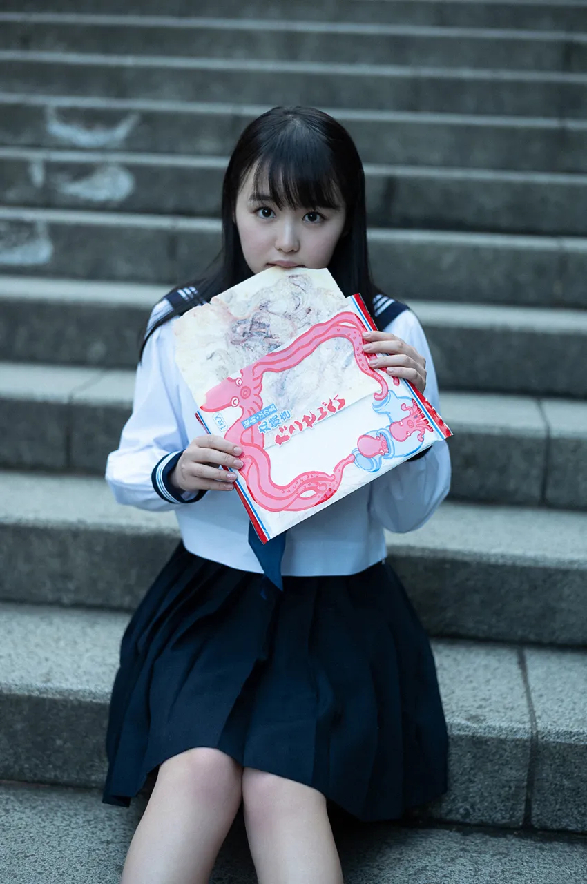 [WPB-net] Extra EX810 Ito Koharu 伊藤小春 「春よ来い。」