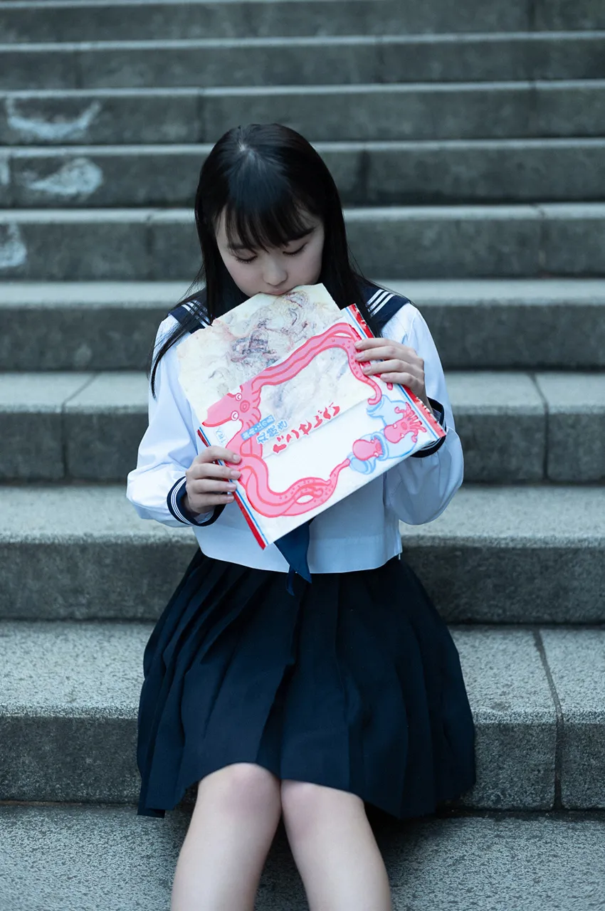 [WPB-net] Extra EX810 Ito Koharu 伊藤小春 「春よ来い。」