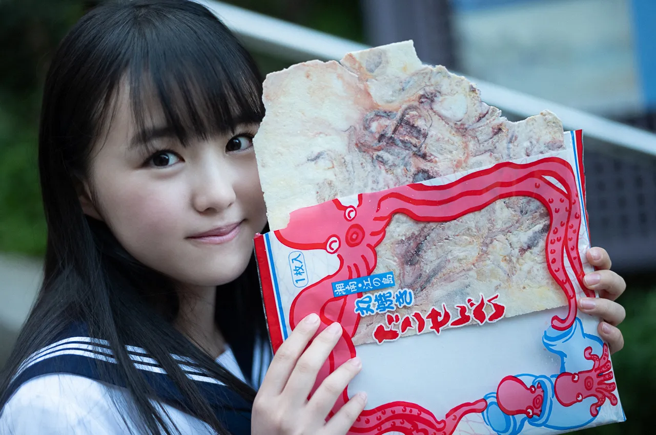 [WPB-net] Extra EX810 Ito Koharu 伊藤小春 「春よ来い。」