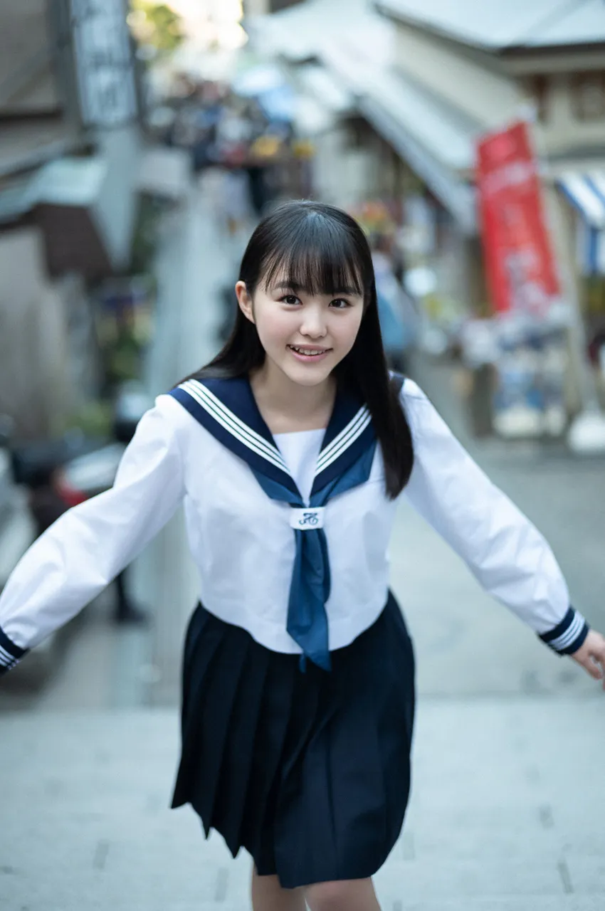 [WPB-net] Extra EX810 Ito Koharu 伊藤小春 「春よ来い。」