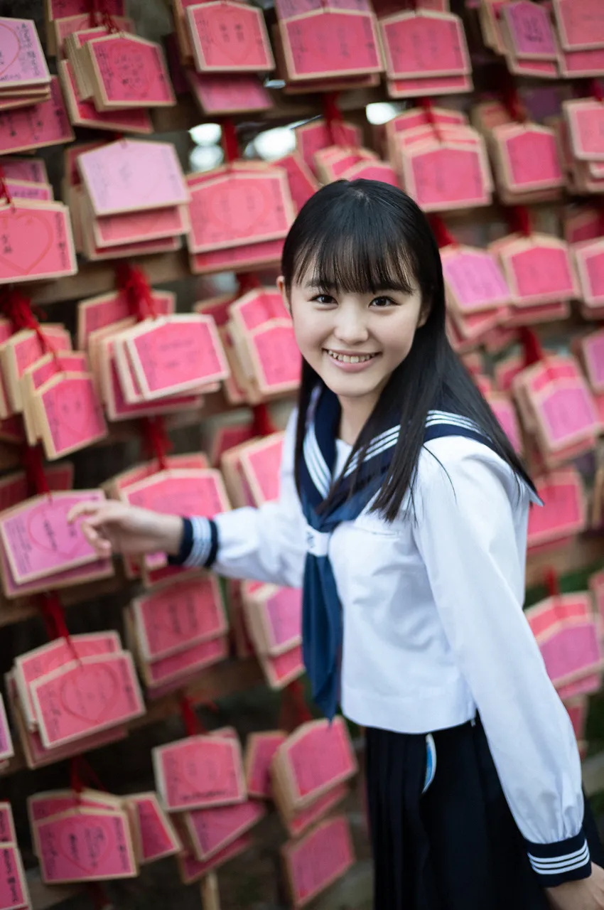 [WPB-net] Extra EX810 Ito Koharu 伊藤小春 「春よ来い。」