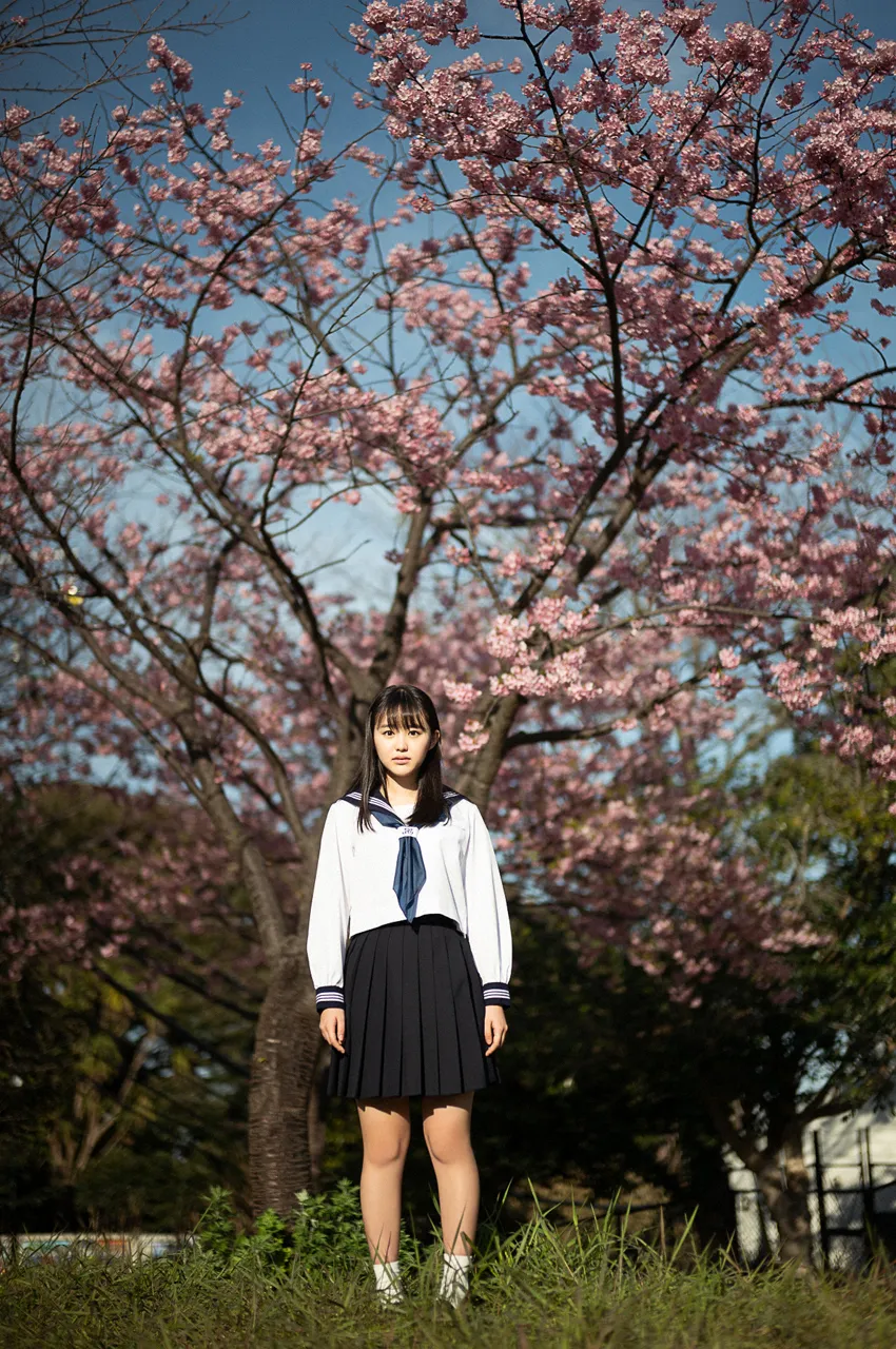 [WPB-net] Extra EX810 Ito Koharu 伊藤小春 「春よ来い。」