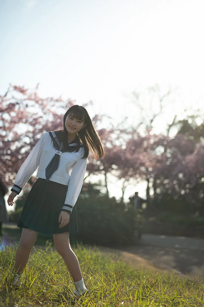 [WPB-net] Extra EX810 Ito Koharu 伊藤小春 「春よ来い。」