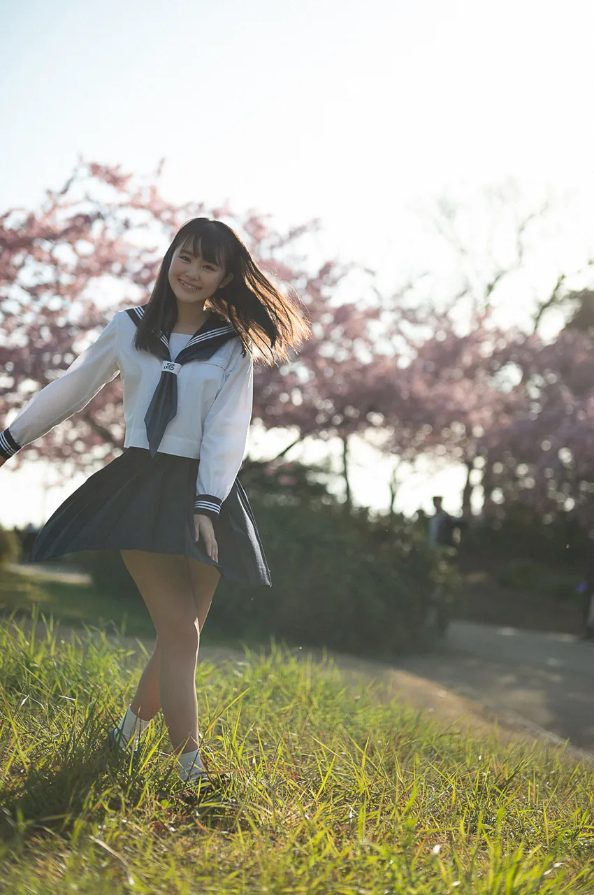 [WPB-net] Extra EX810 Ito Koharu 伊藤小春 「春よ来い。」