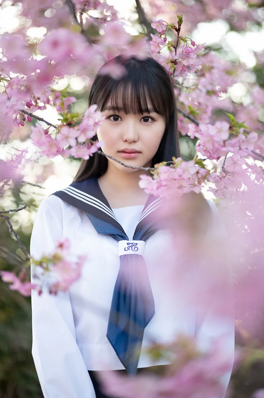 [WPB-net] Extra EX810 Ito Koharu 伊藤小春 「春よ来い。」