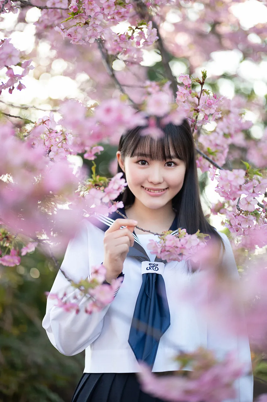 [WPB-net] Extra EX810 Ito Koharu 伊藤小春 「春よ来い。」