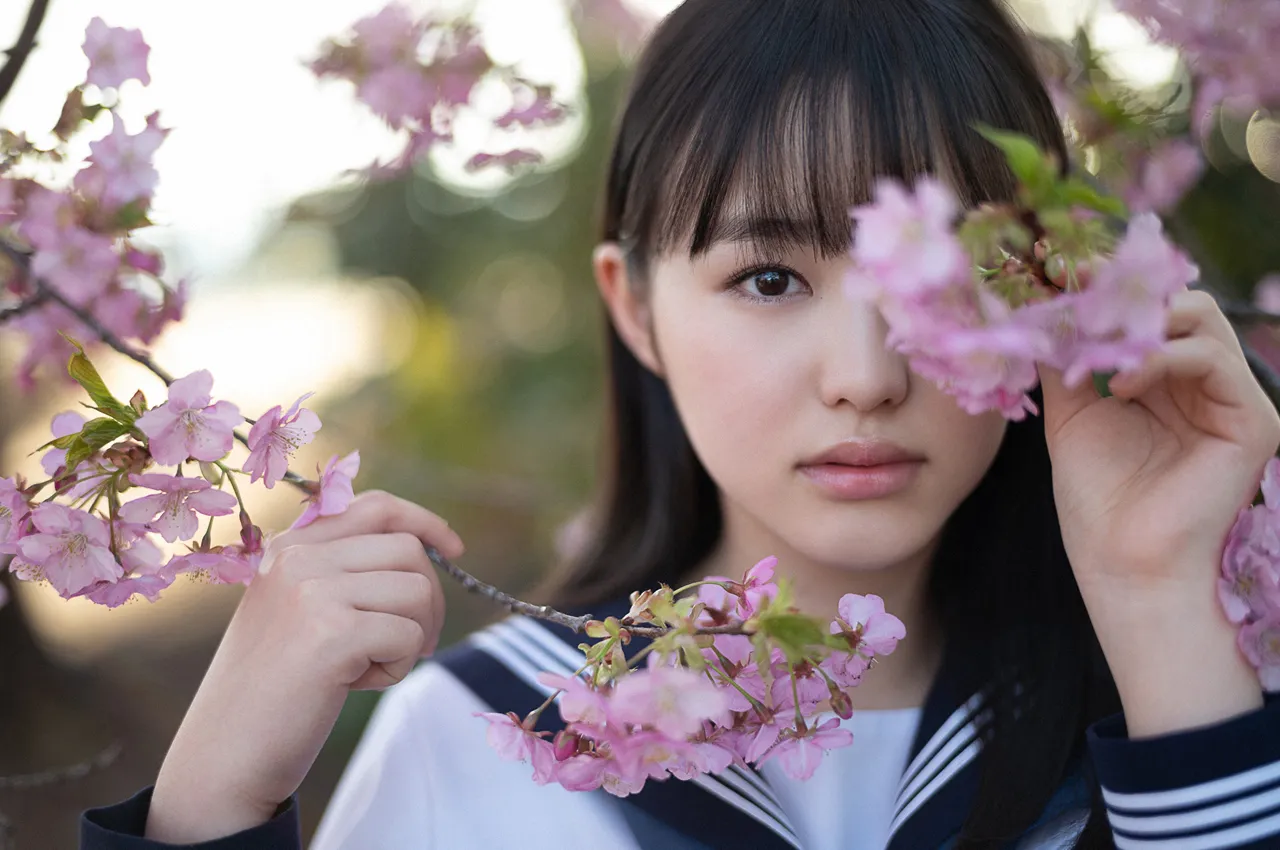 [WPB-net] Extra EX810 Ito Koharu 伊藤小春 「春よ来い。」