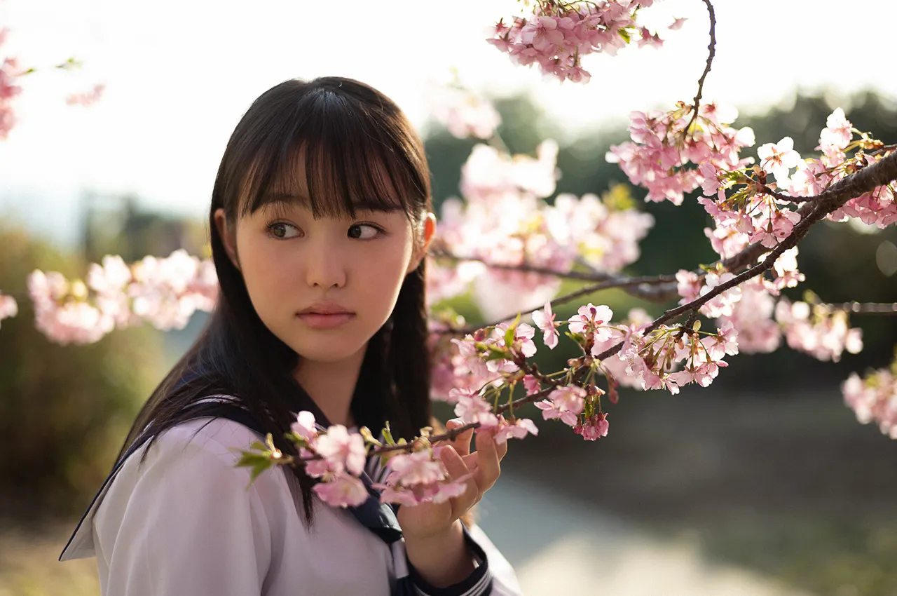 [WPB-net] Extra EX810 Ito Koharu 伊藤小春 「春よ来い。」