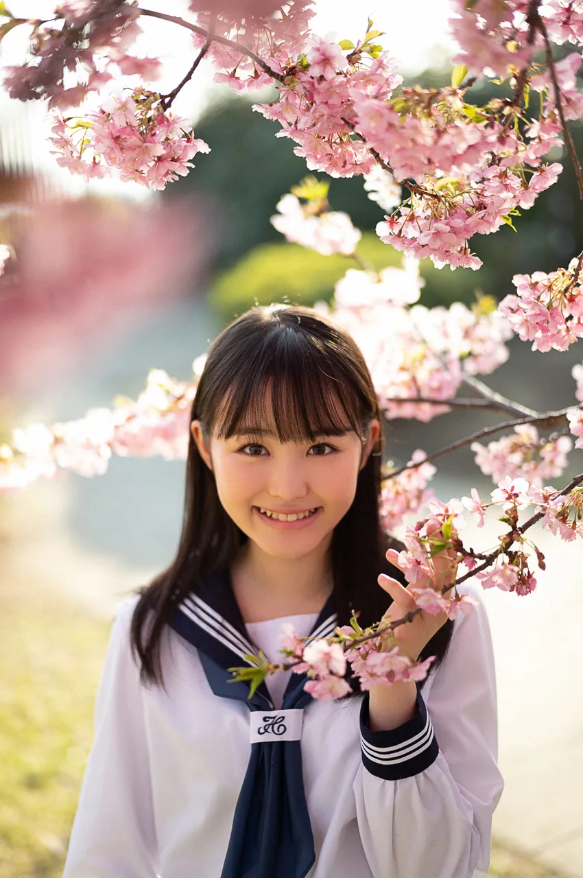 [WPB-net] Extra EX810 Ito Koharu 伊藤小春 「春よ来い。」