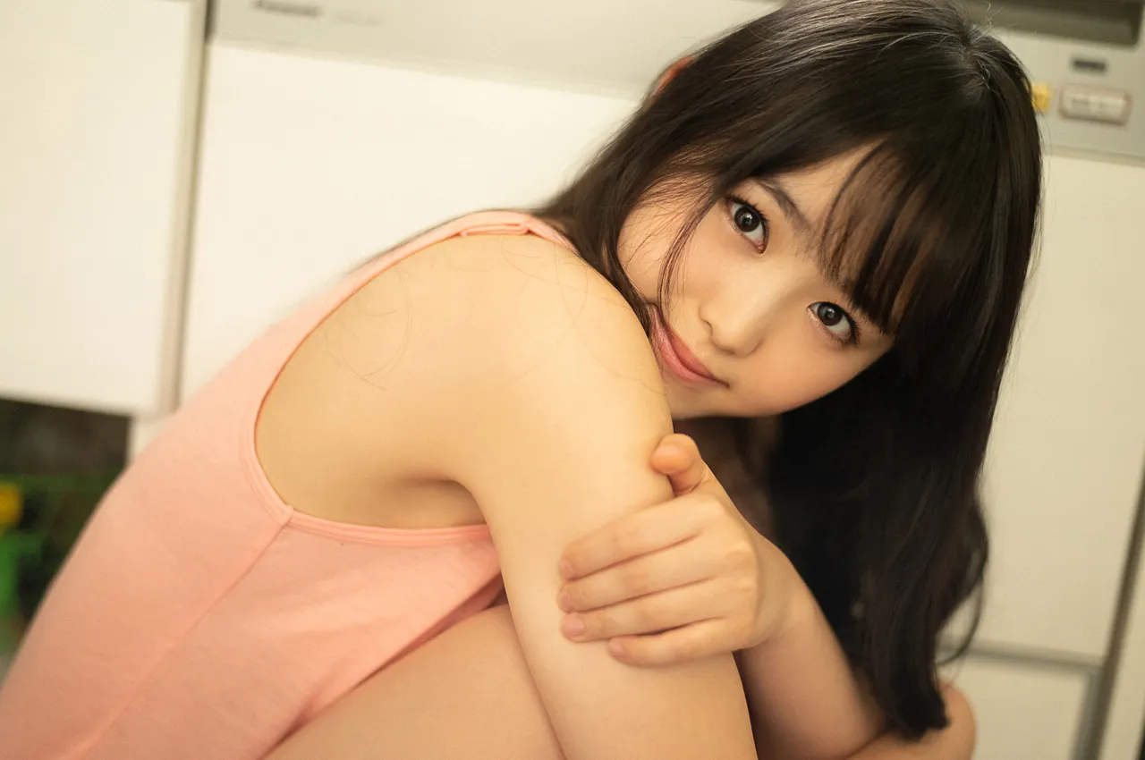 [WPB-net] Extra EX810 Ito Koharu 伊藤小春 「春よ来い。」