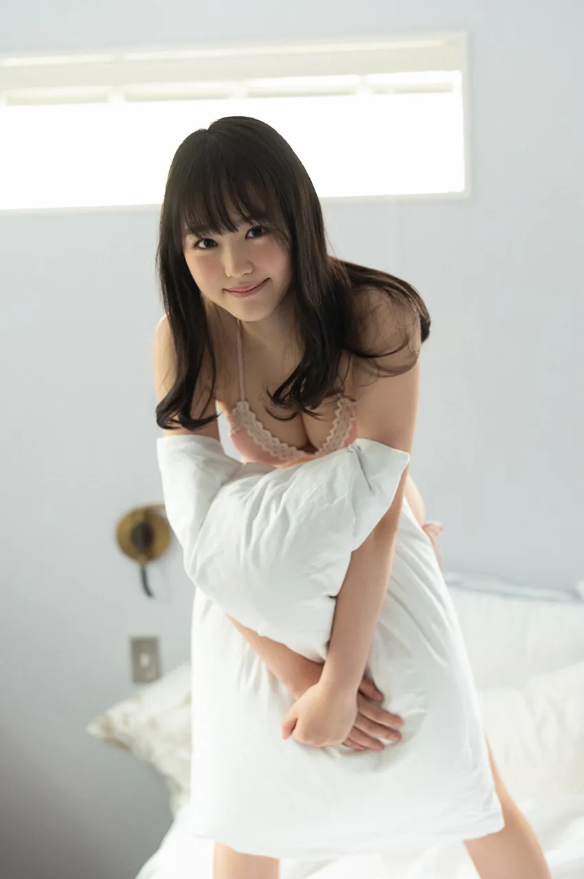 [WPB-net] Extra EX810 Ito Koharu 伊藤小春 「春よ来い。」