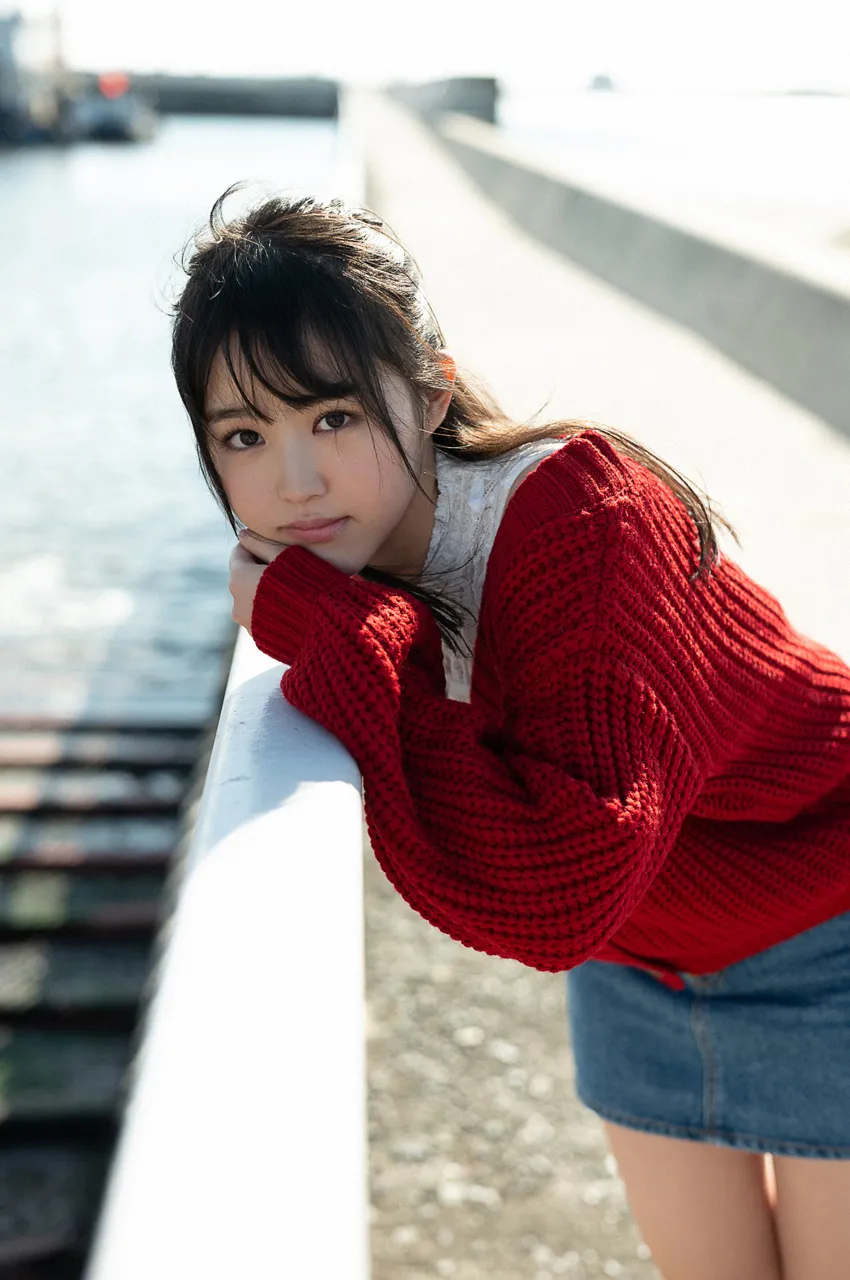 [WPB-net] Extra EX810 Ito Koharu 伊藤小春 「春よ来い。」