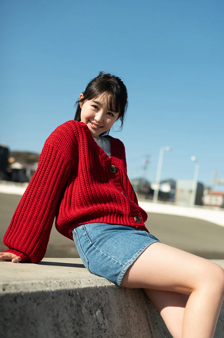 [WPB-net] Extra EX810 Ito Koharu 伊藤小春 「春よ来い。」