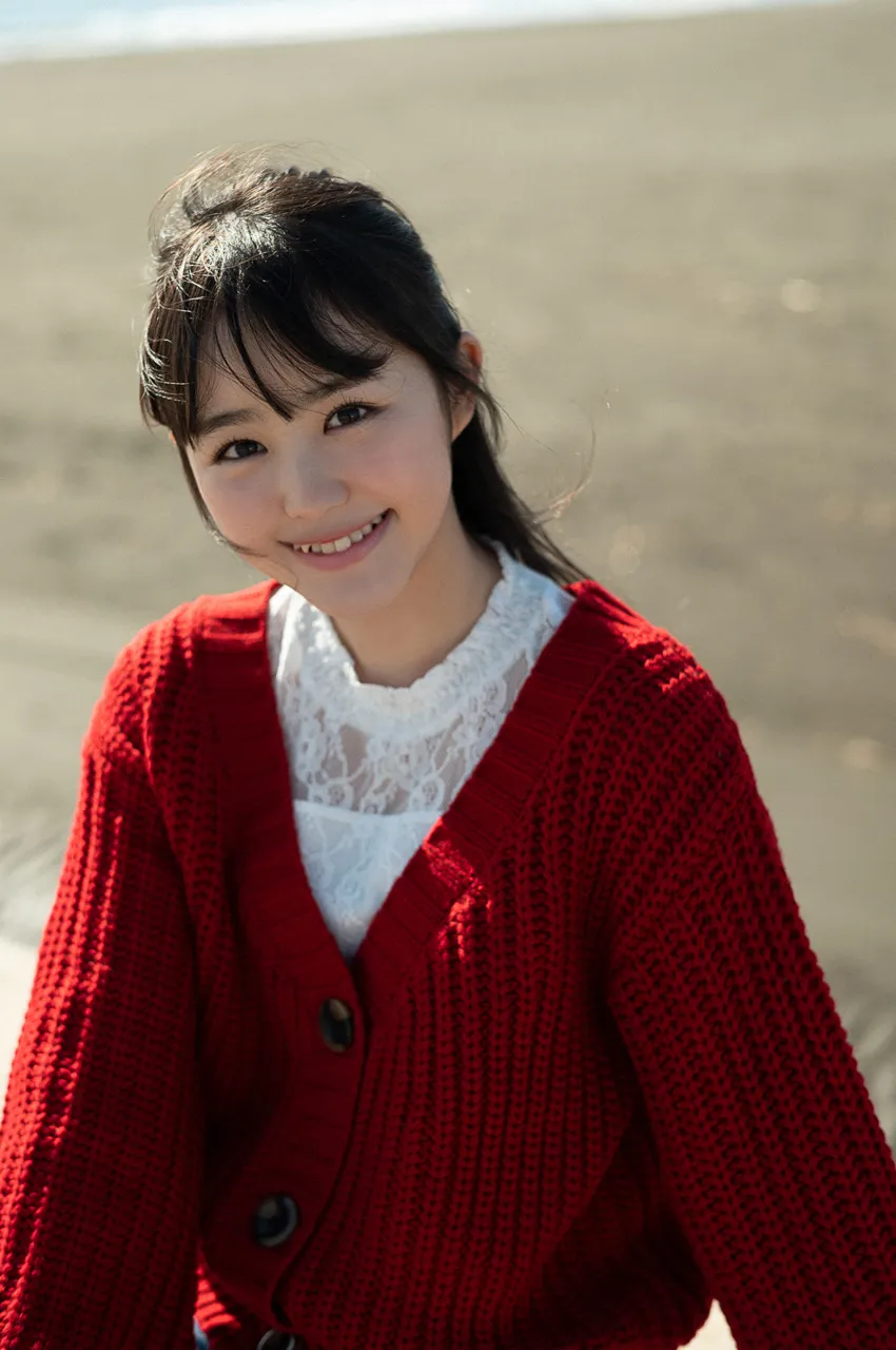 [WPB-net] Extra EX810 Ito Koharu 伊藤小春 「春よ来い。」