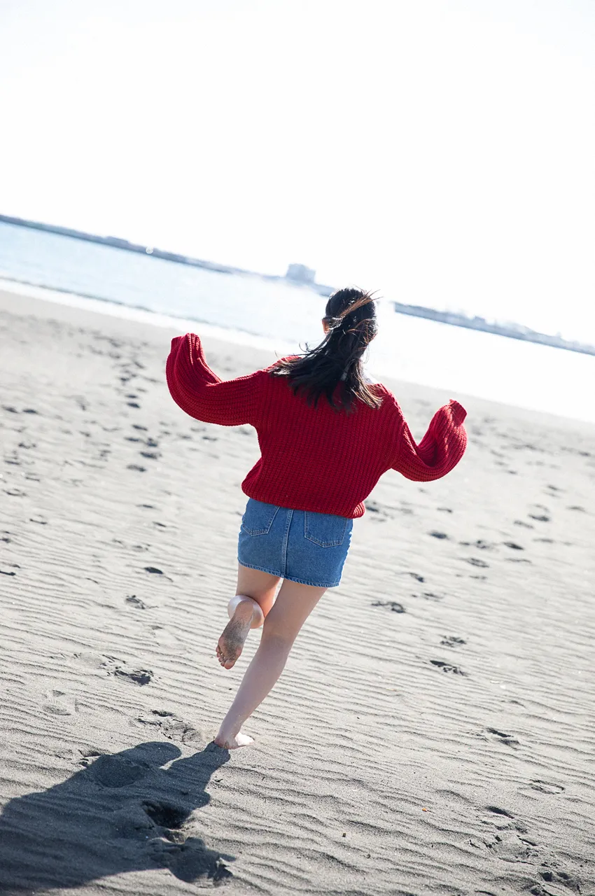 [WPB-net] Extra EX810 Ito Koharu 伊藤小春 「春よ来い。」