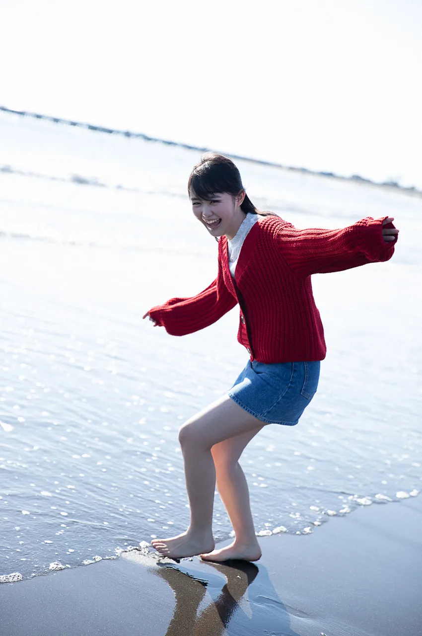 [WPB-net] Extra EX810 Ito Koharu 伊藤小春 「春よ来い。」