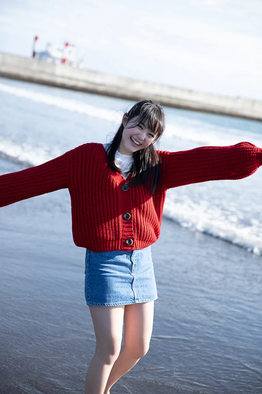 [WPB-net] Extra EX810 Ito Koharu 伊藤小春 「春よ来い。」