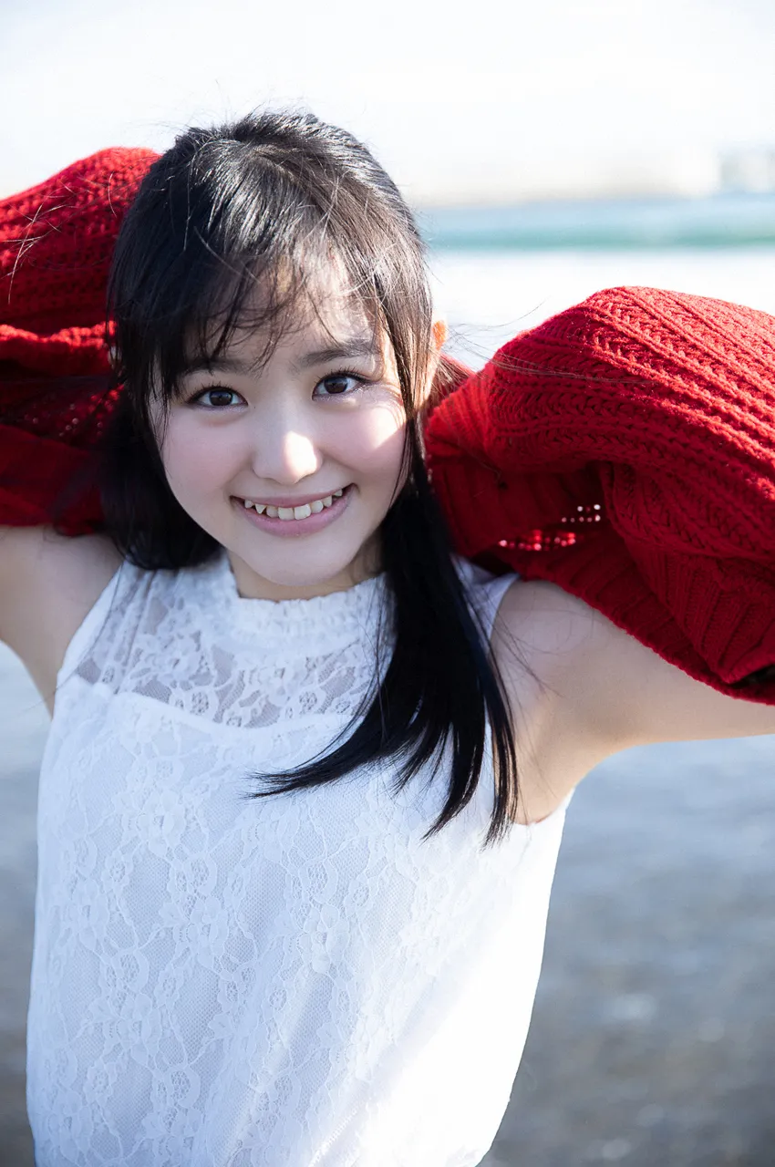 [WPB-net] Extra EX810 Ito Koharu 伊藤小春 「春よ来い。」