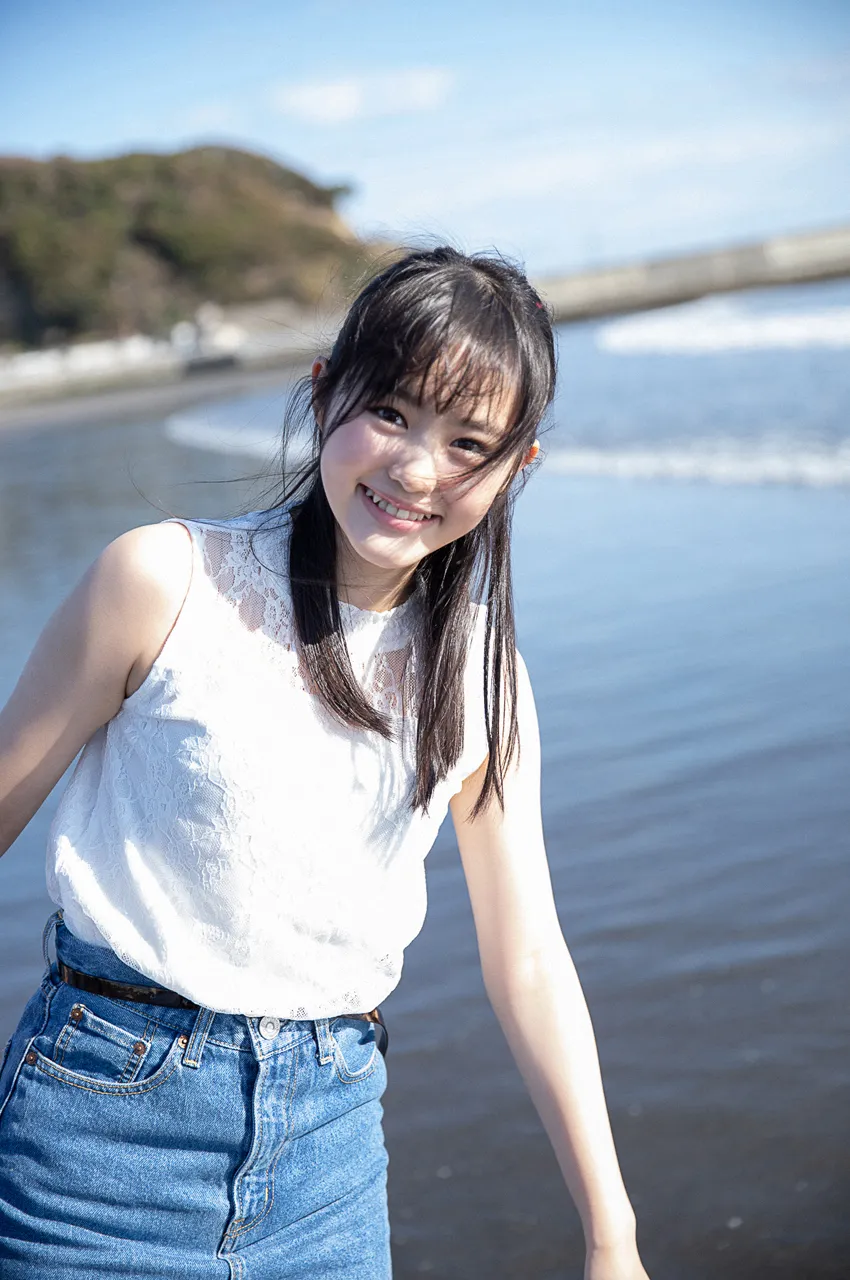 [WPB-net] Extra EX810 Ito Koharu 伊藤小春 「春よ来い。」