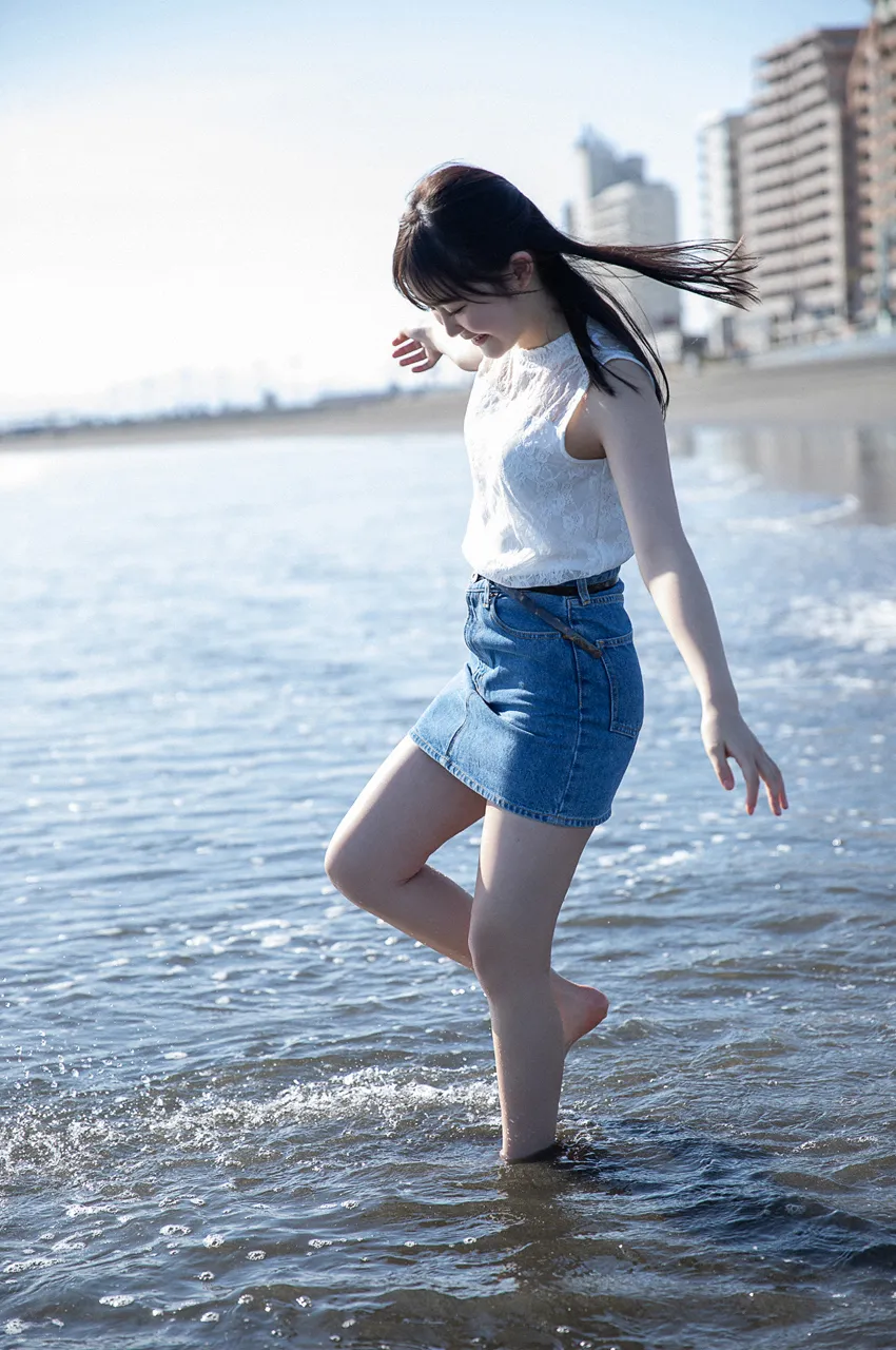 [WPB-net] Extra EX810 Ito Koharu 伊藤小春 「春よ来い。」