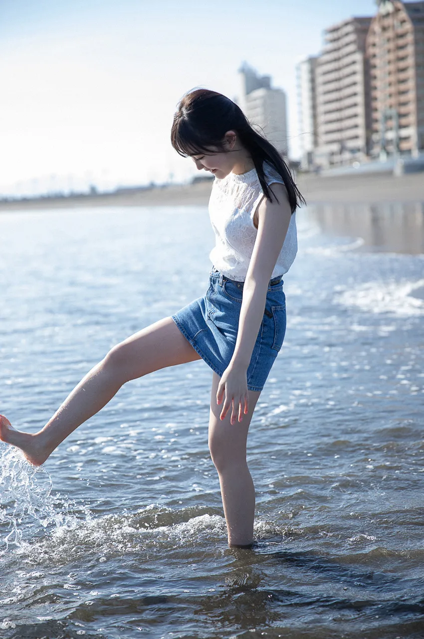 [WPB-net] Extra EX810 Ito Koharu 伊藤小春 「春よ来い。」