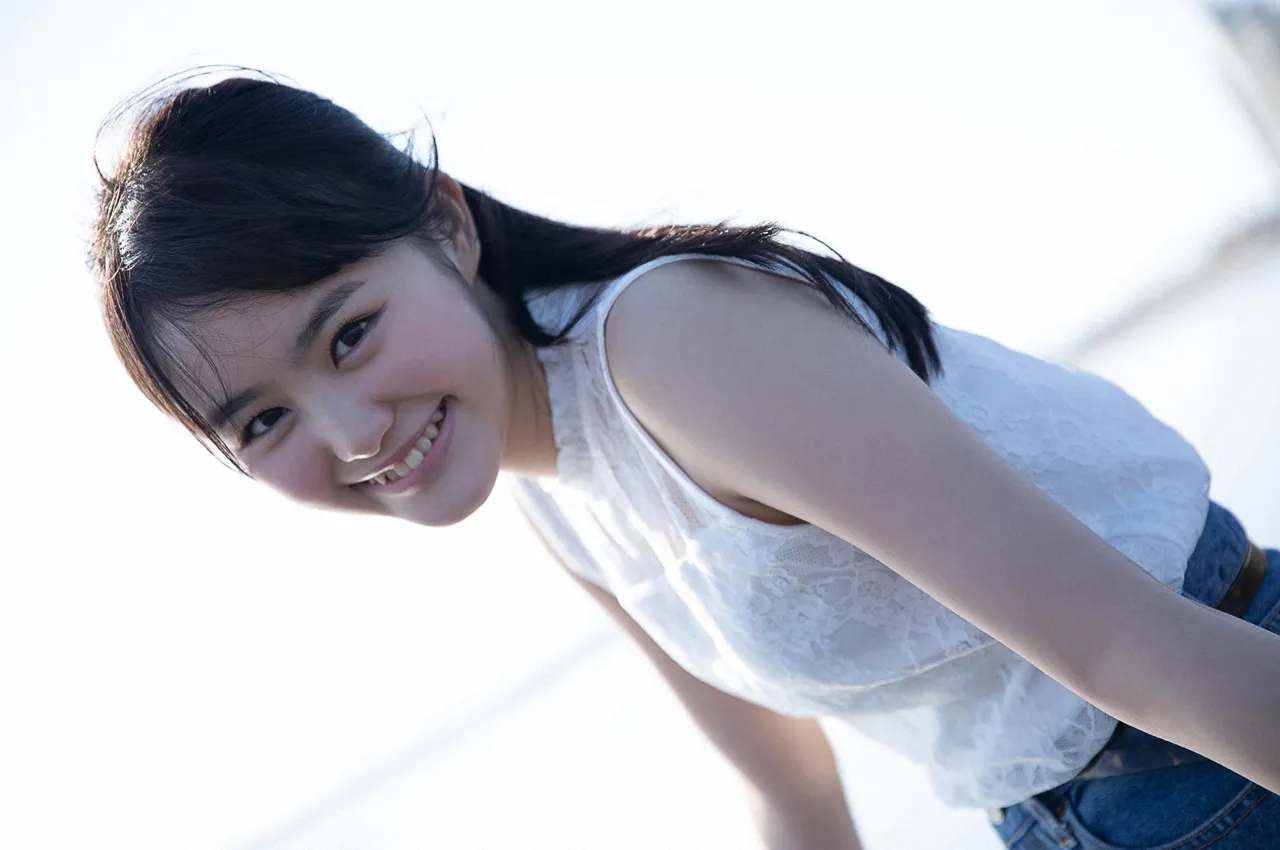 [WPB-net] Extra EX810 Ito Koharu 伊藤小春 「春よ来い。」