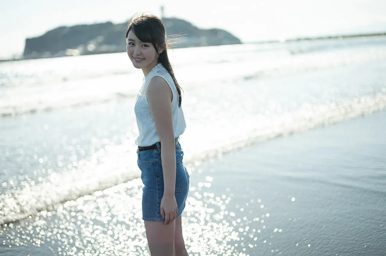 [WPB-net] Extra EX810 Ito Koharu 伊藤小春 「春よ来い。」