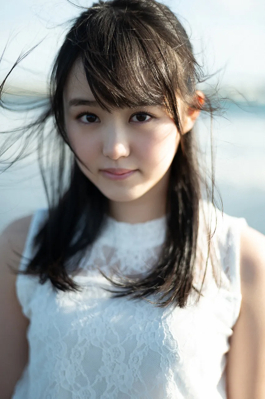 [WPB-net] Extra EX810 Ito Koharu 伊藤小春 「春よ来い。」