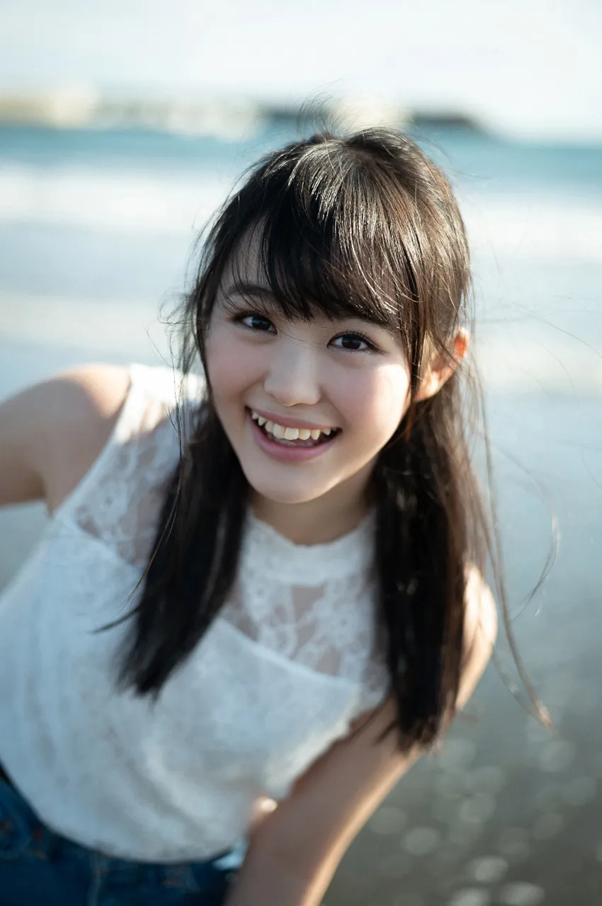 [WPB-net] Extra EX810 Ito Koharu 伊藤小春 「春よ来い。」