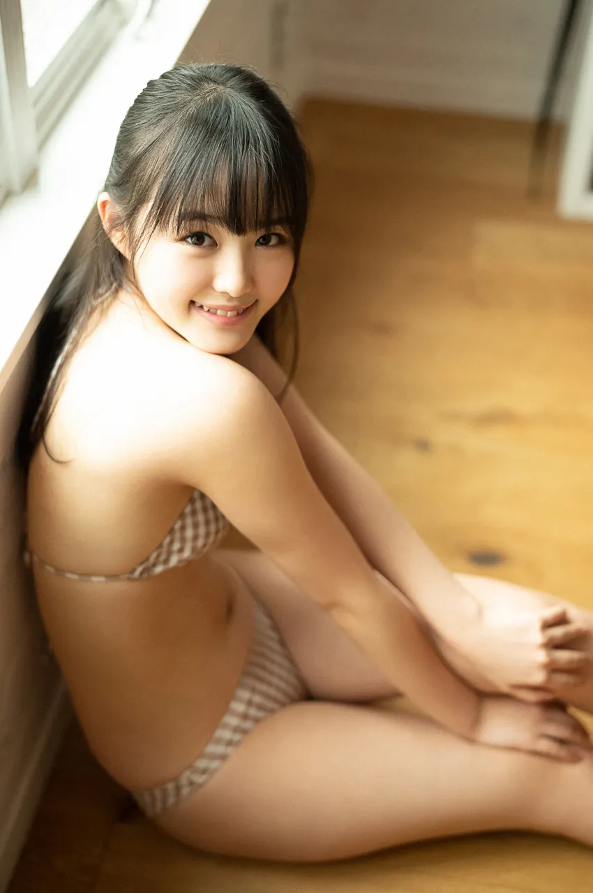 [WPB-net] Extra EX810 Ito Koharu 伊藤小春 「春よ来い。」