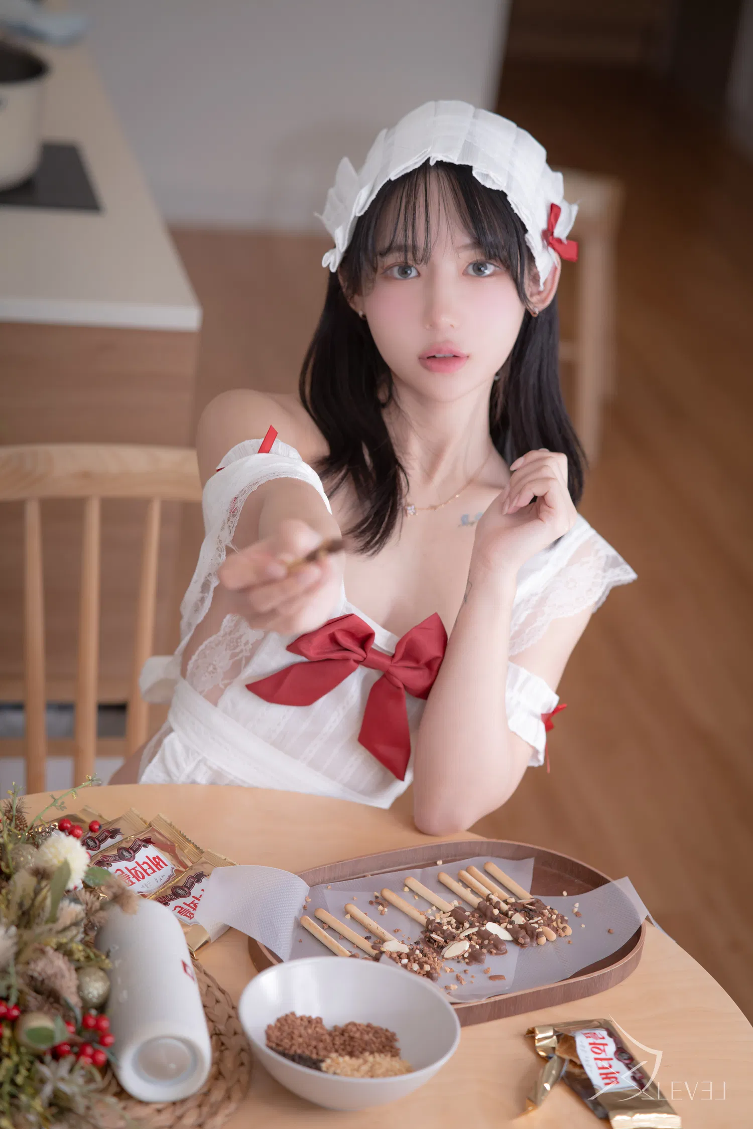 X-Level Yeha (예하) - Aprons
