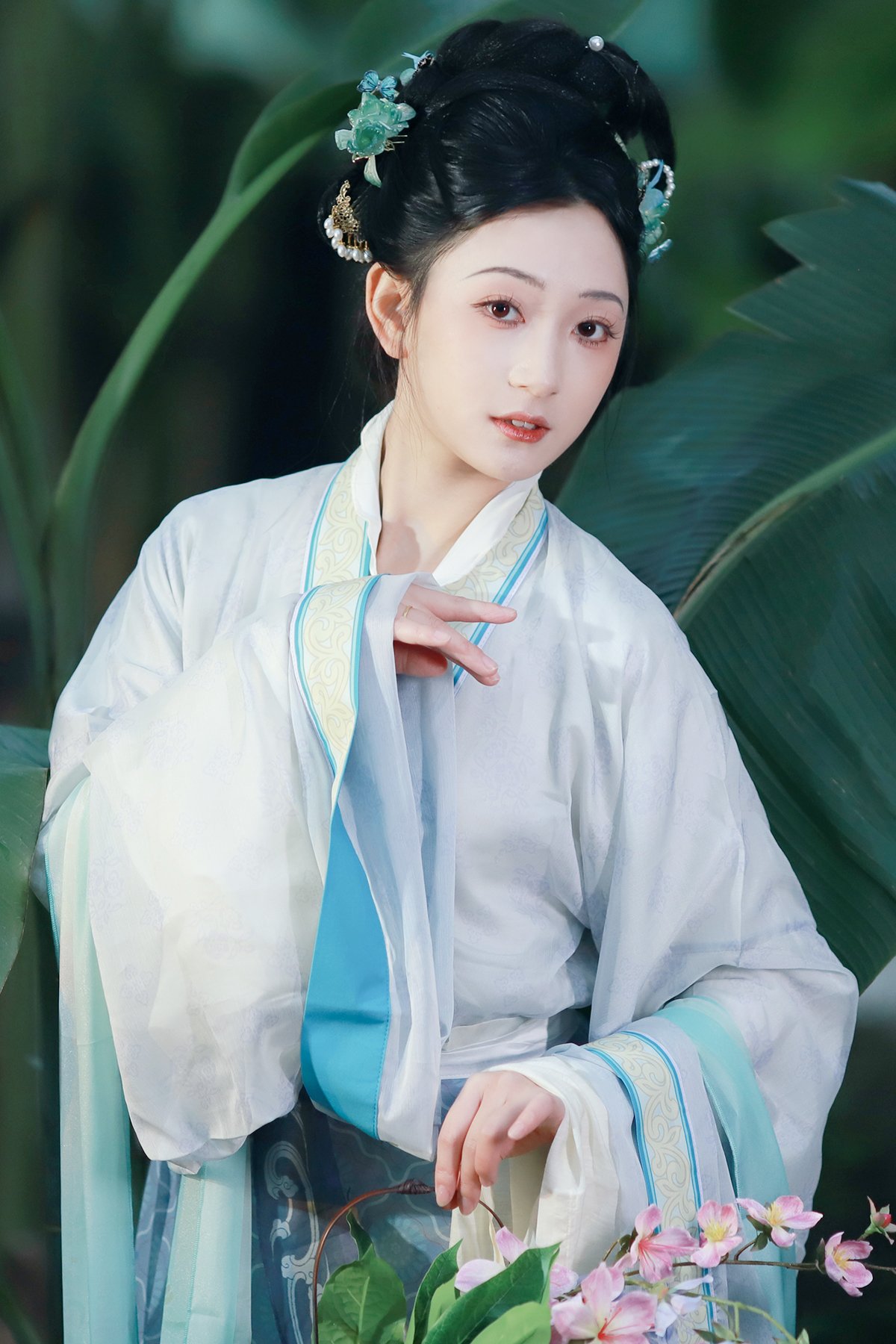 YiTuYu艺图语 Vol.8859 Xiao Wang Sui Bin Bin