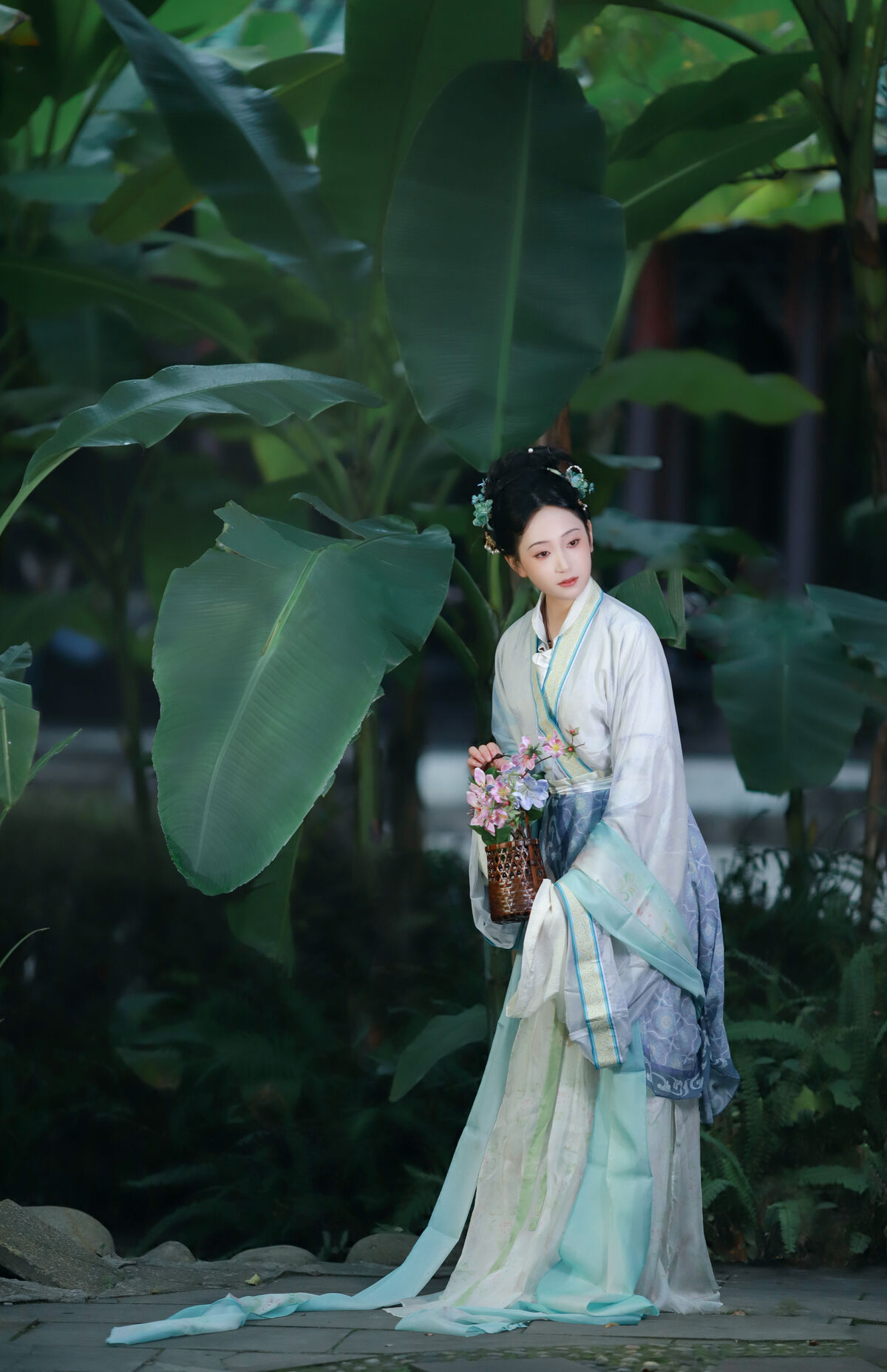 YiTuYu艺图语 Vol.8859 Xiao Wang Sui Bin Bin