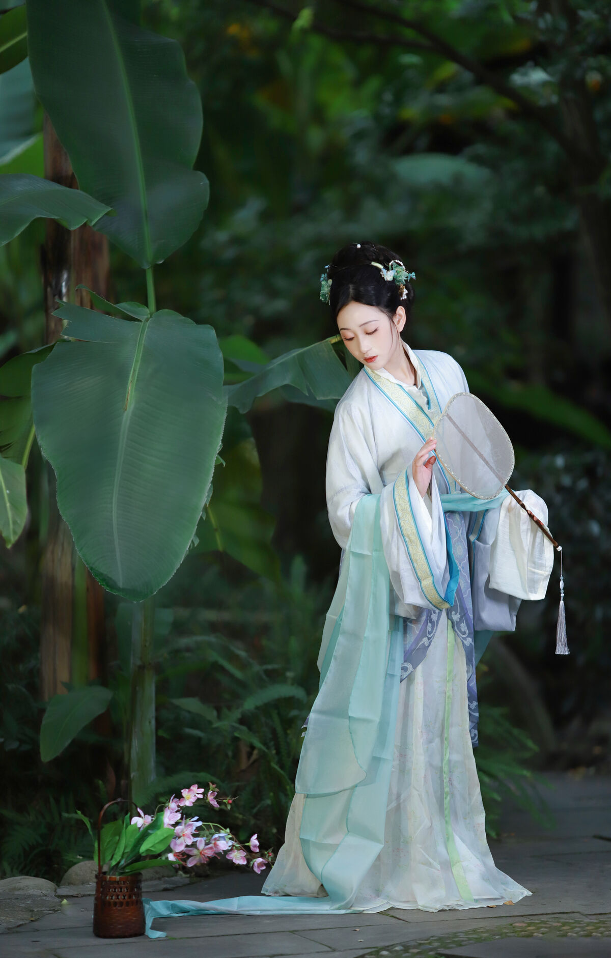 YiTuYu艺图语 Vol.8859 Xiao Wang Sui Bin Bin