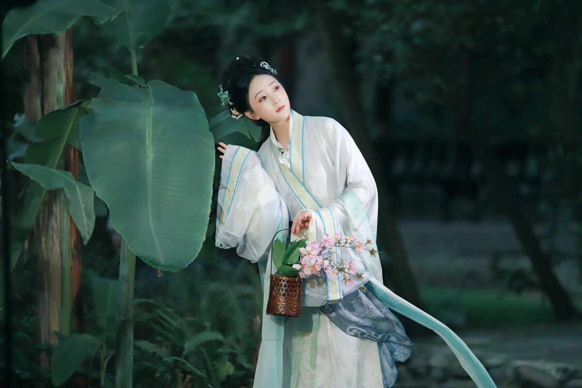 YiTuYu艺图语 Vol.8859 Xiao Wang Sui Bin Bin