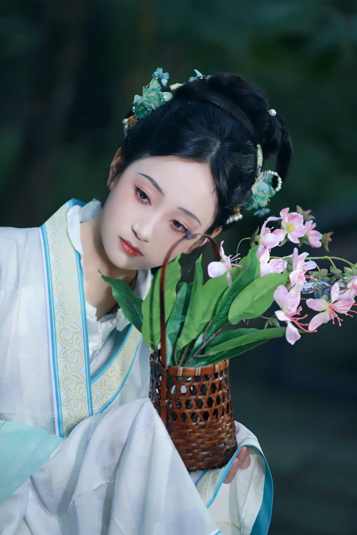 YiTuYu艺图语 Vol.8859 Xiao Wang Sui Bin Bin