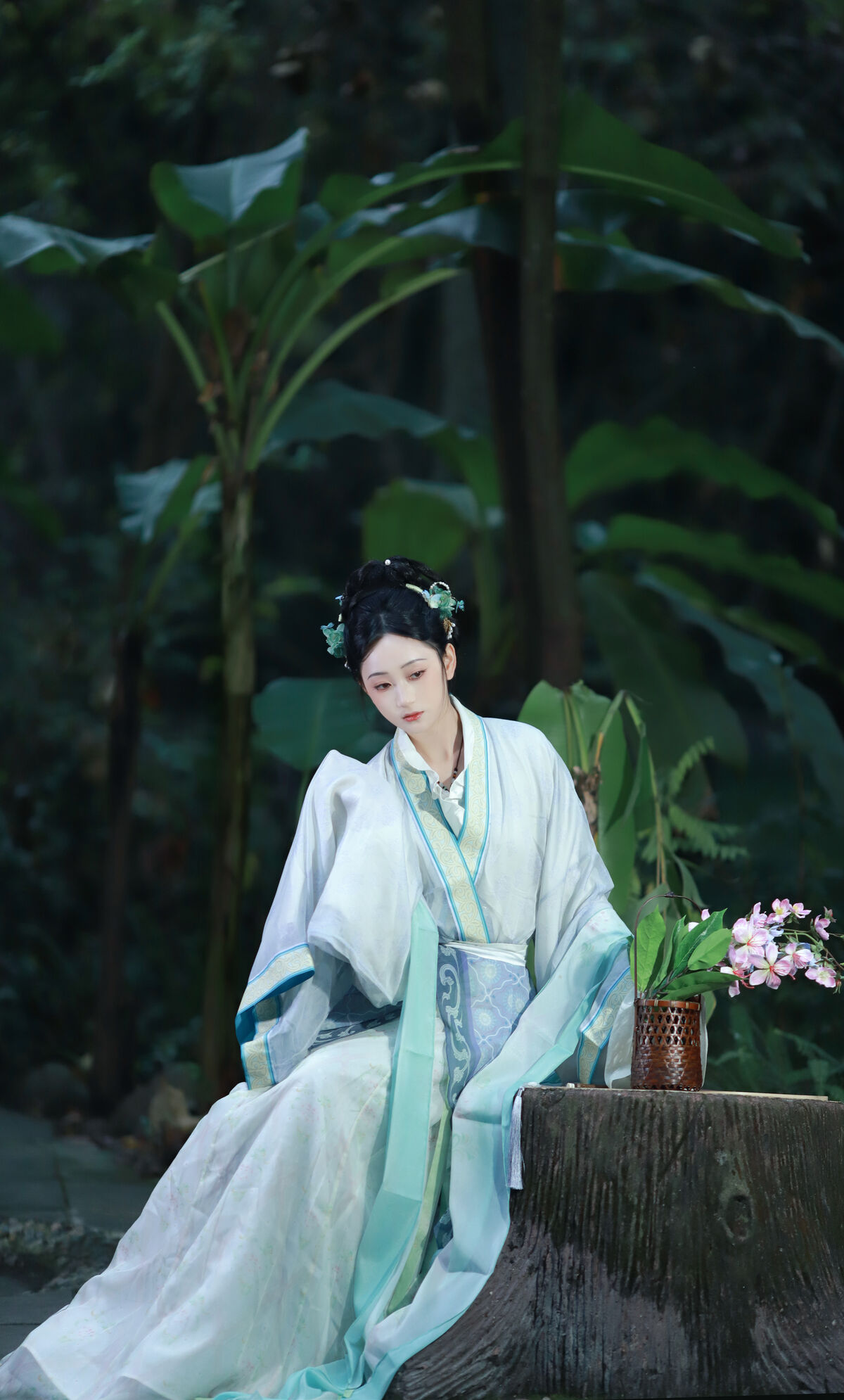 YiTuYu艺图语 Vol.8859 Xiao Wang Sui Bin Bin