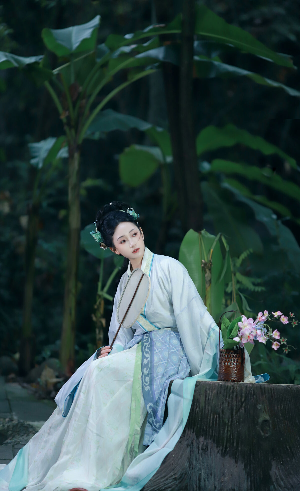 YiTuYu艺图语 Vol.8859 Xiao Wang Sui Bin Bin