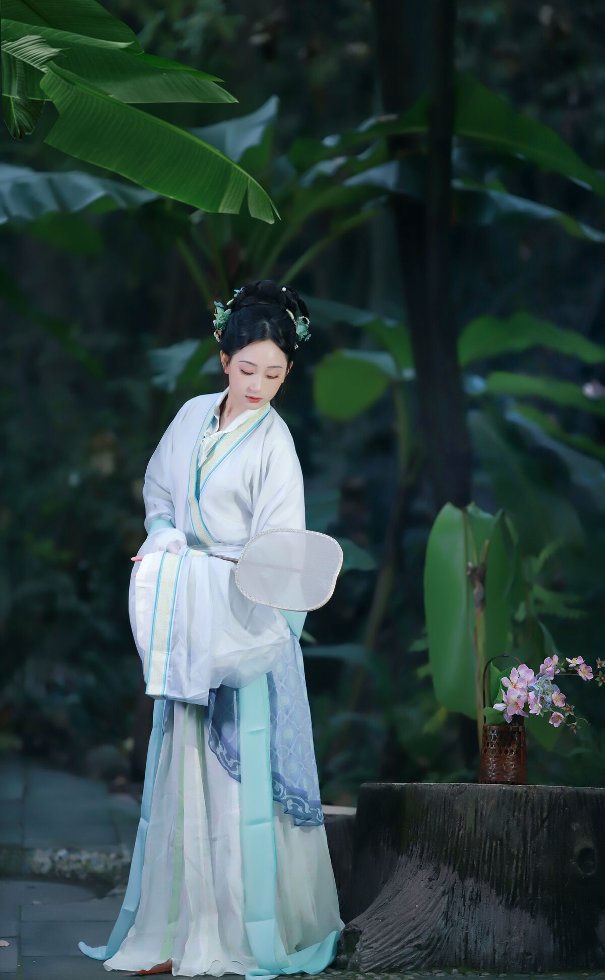 YiTuYu艺图语 Vol.8859 Xiao Wang Sui Bin Bin