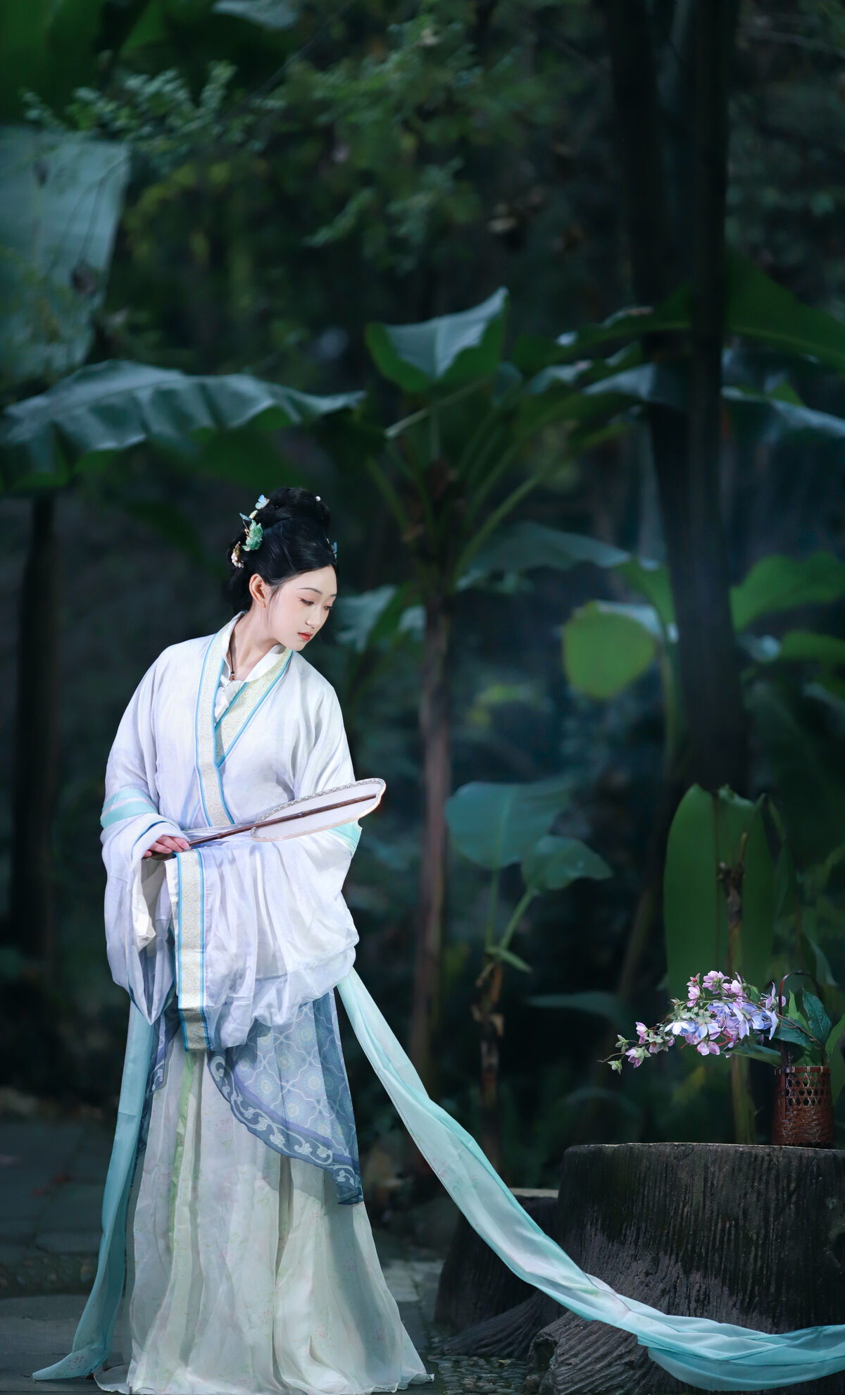 YiTuYu艺图语 Vol.8859 Xiao Wang Sui Bin Bin