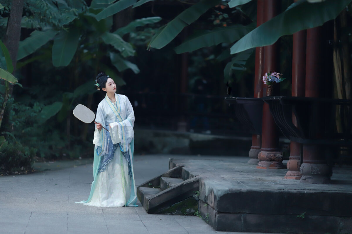 YiTuYu艺图语 Vol.8859 Xiao Wang Sui Bin Bin