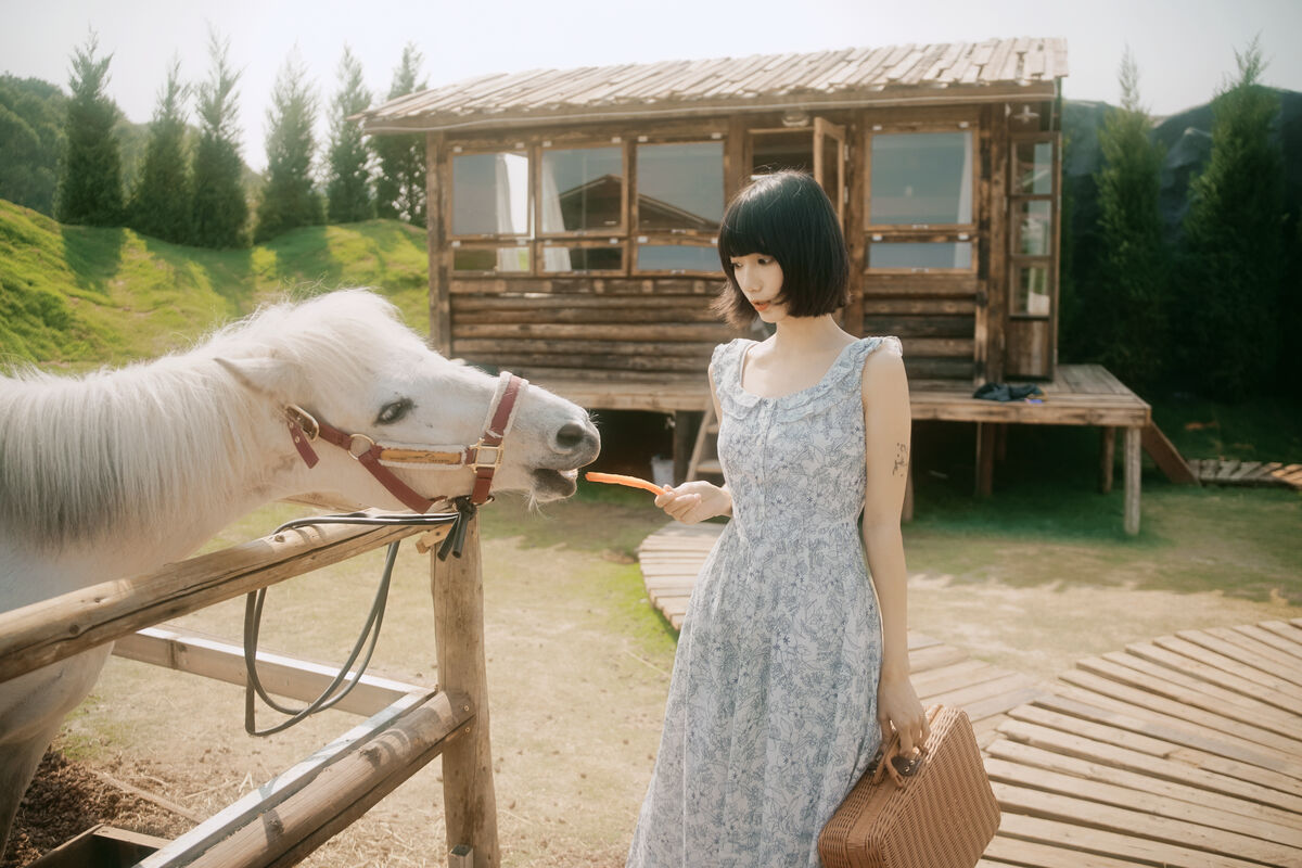 YiTuYu艺图语 Vol.8862 Te Te