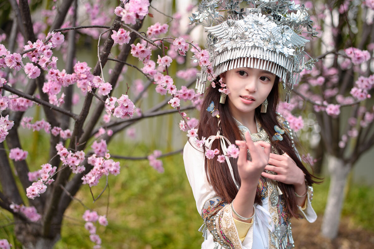 YiTuYu艺图语 Vol.8863 Xiao Yi