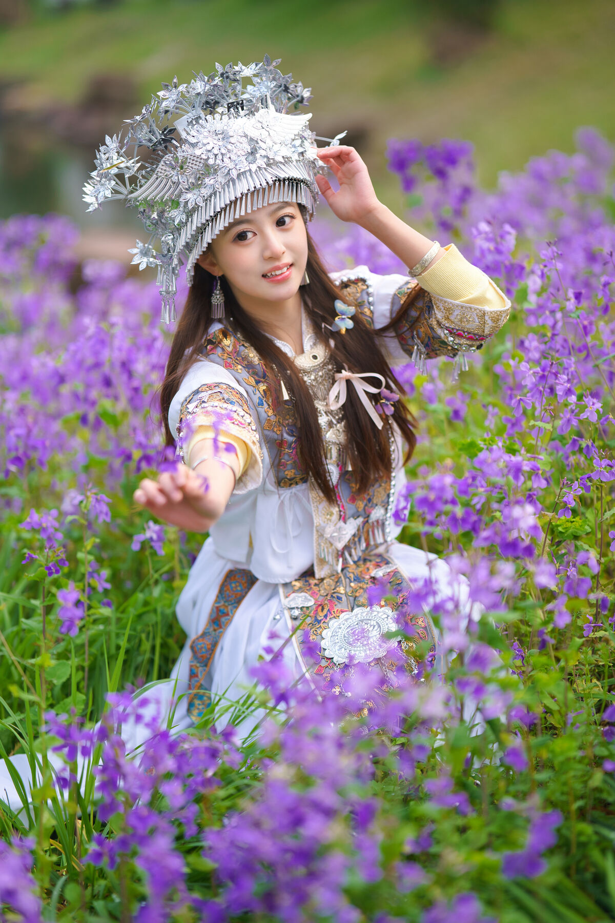 YiTuYu艺图语 Vol.8863 Xiao Yi