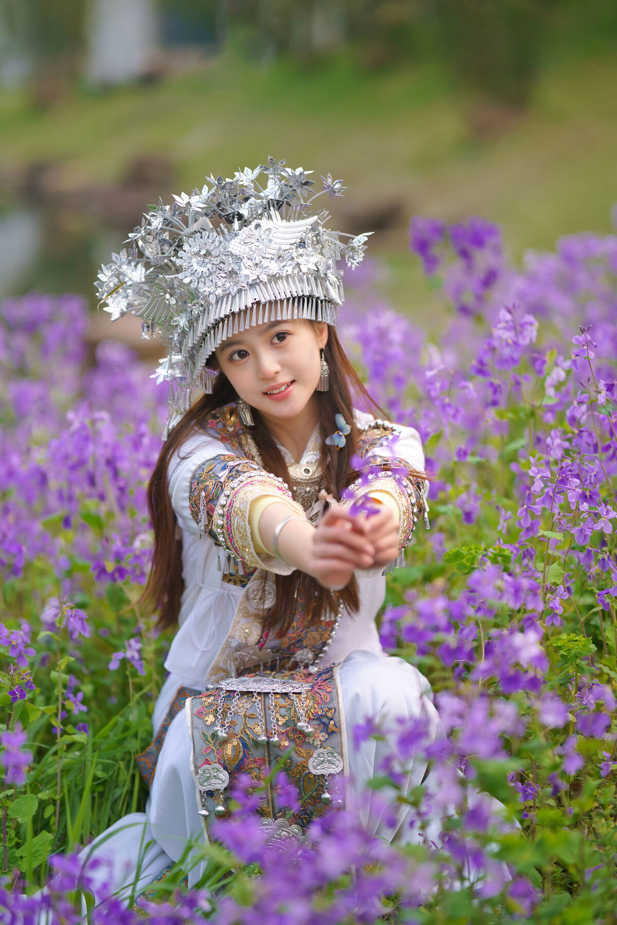 YiTuYu艺图语 Vol.8863 Xiao Yi