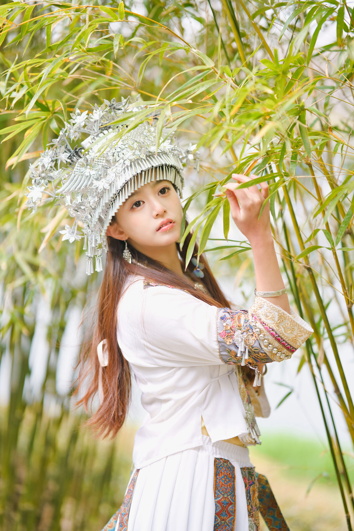 YiTuYu艺图语 Vol.8863 Xiao Yi