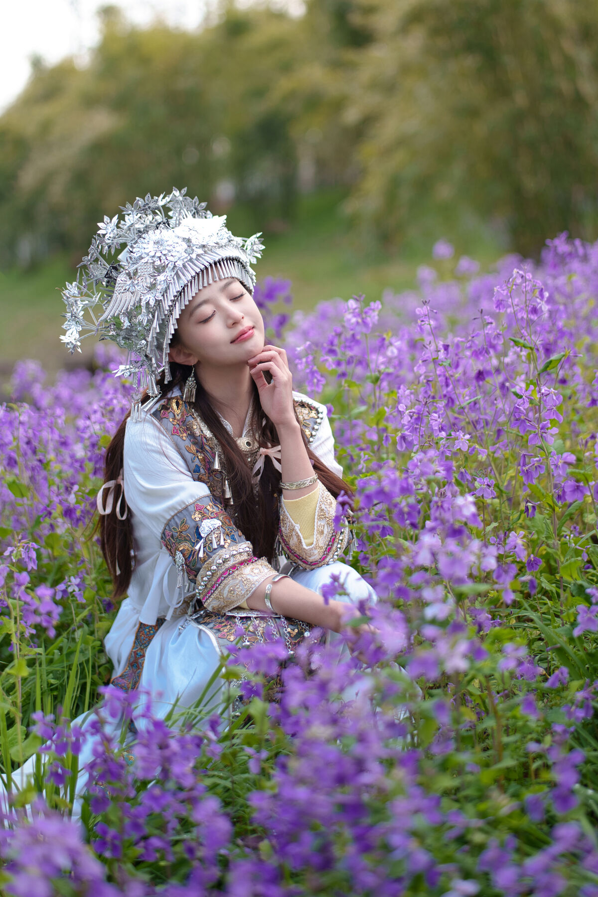 YiTuYu艺图语 Vol.8863 Xiao Yi