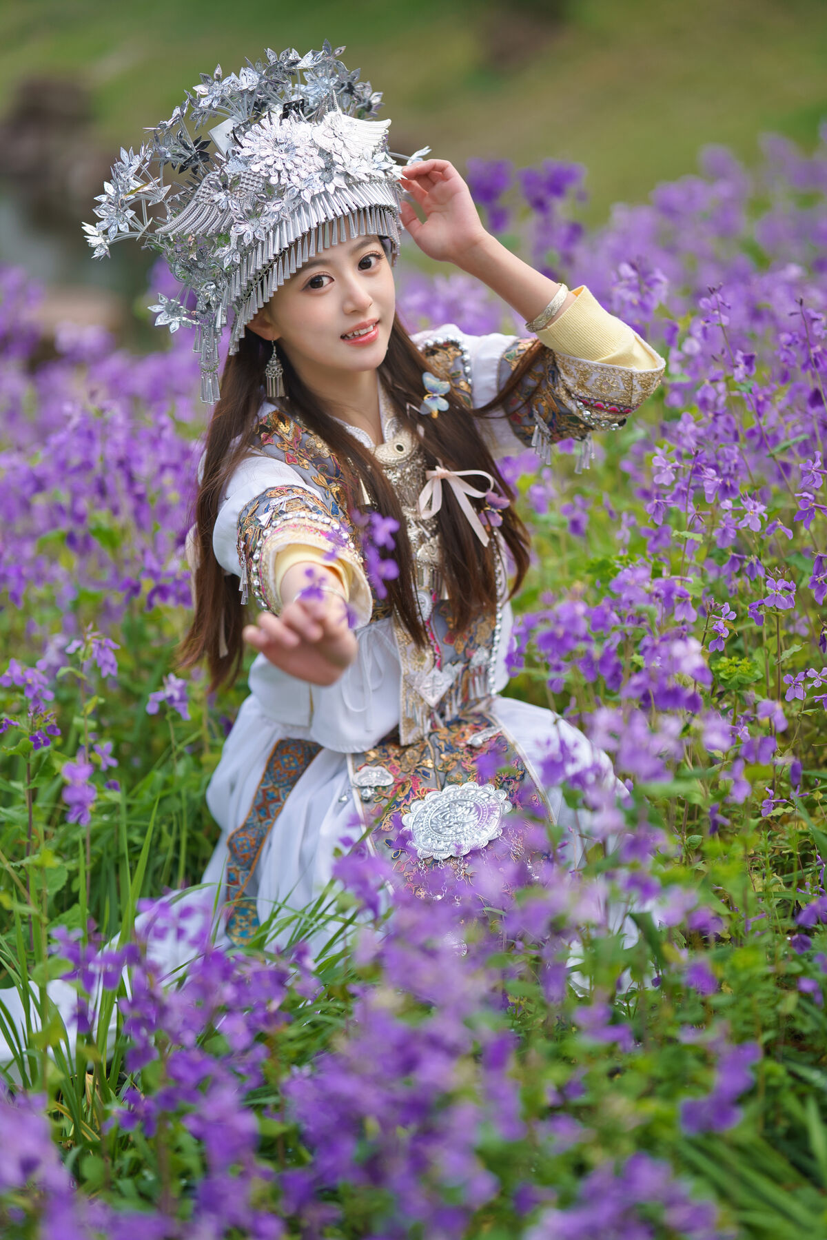 YiTuYu艺图语 Vol.8863 Xiao Yi