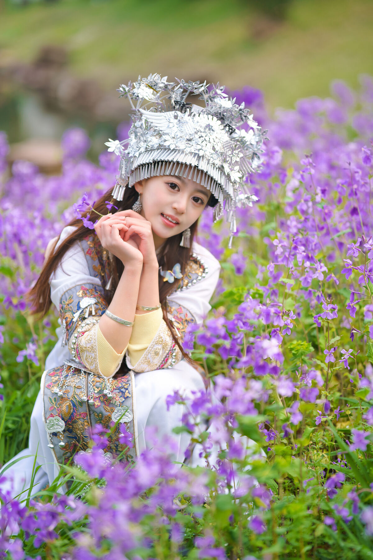 YiTuYu艺图语 Vol.8863 Xiao Yi