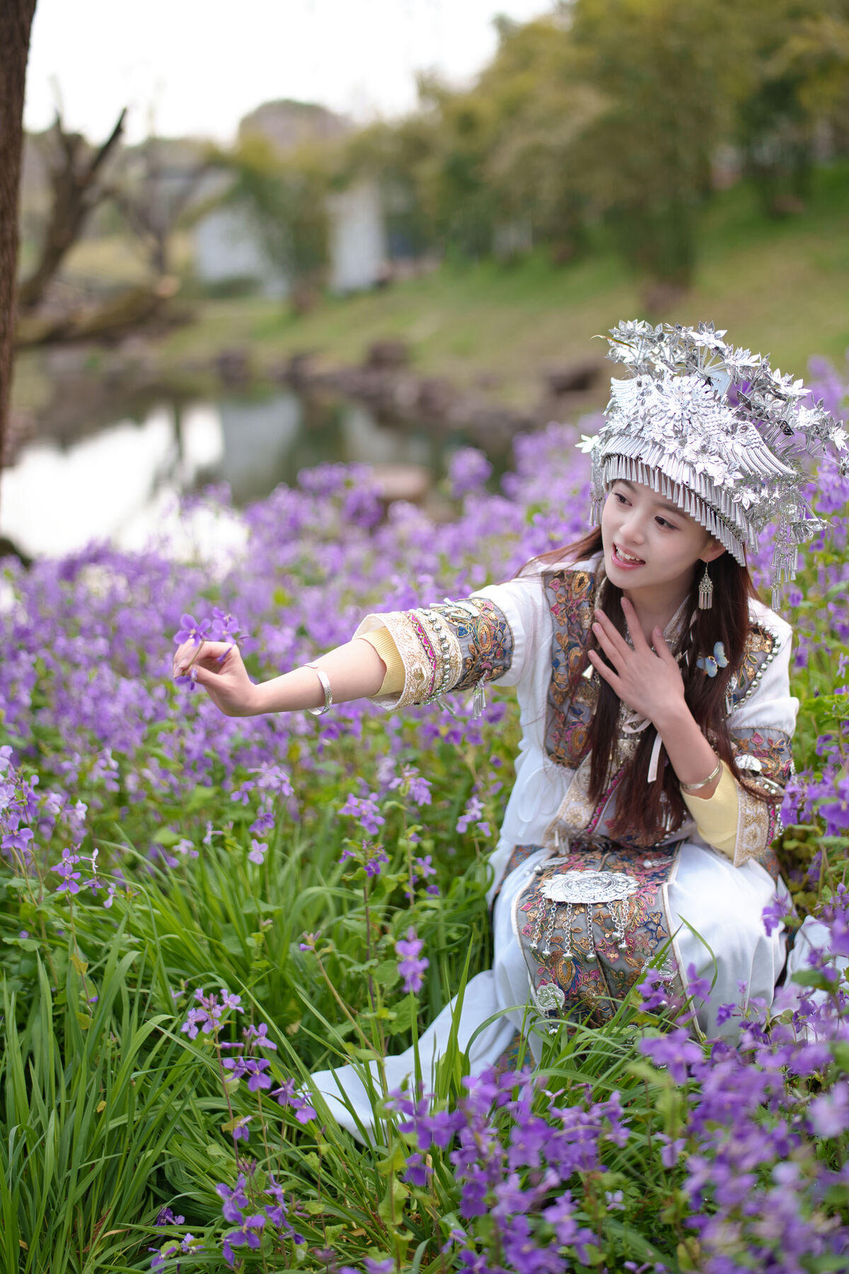 YiTuYu艺图语 Vol.8863 Xiao Yi